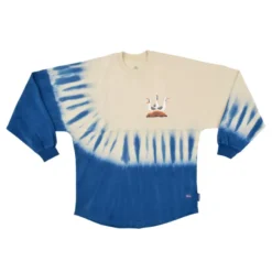 Nemo & Dory Tie-Dye Spirit Jersey For Adults, Finding Nemo