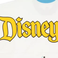 Donald Duck 90th Anniversary Spirit Jersey For Adults -Disney Store 5302050880286M 4