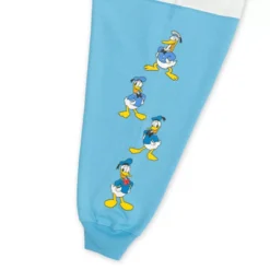 Donald Duck 90th Anniversary Spirit Jersey For Adults -Disney Store 5302050880286M 6