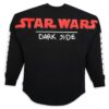 Star Wars Dark Side Spirit Jersey For Adults, D23: The Ultimate Disney Fan Event -Disney Store 5302050880300M 1