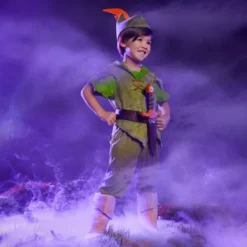 Peter Pan Costume For Kids -Disney Store 5502045240333M 7
