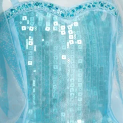Elsa Costume For Kids, Frozen -Disney Store 5502045240337MAPAC 3