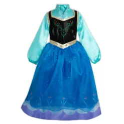 Anna Costume For Kids, Frozen