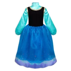 Anna Costume For Kids, Frozen -Disney Store 5502045240338MAPAC 3