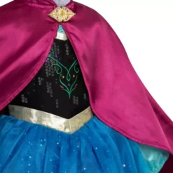 Anna Costume For Kids, Frozen -Disney Store 5502045240338MAPAC 5