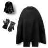 Darth Vader Costume With Lights And Sound For Kids, Star Wars -Disney Store 5502045240341M 1