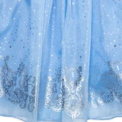 Cinderella Adaptive Costume For Kids -Disney Store 5502045240346M 4