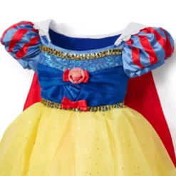 Snow White Costume For Kids -Disney Store 5502045240347MAPAC 4