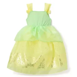 Tiana Costume For Kids, The Princess And The Frog 9 Tiana Costume For Kids, The Princess And The Frog -Disney Store 5502045240348MAPAC 3