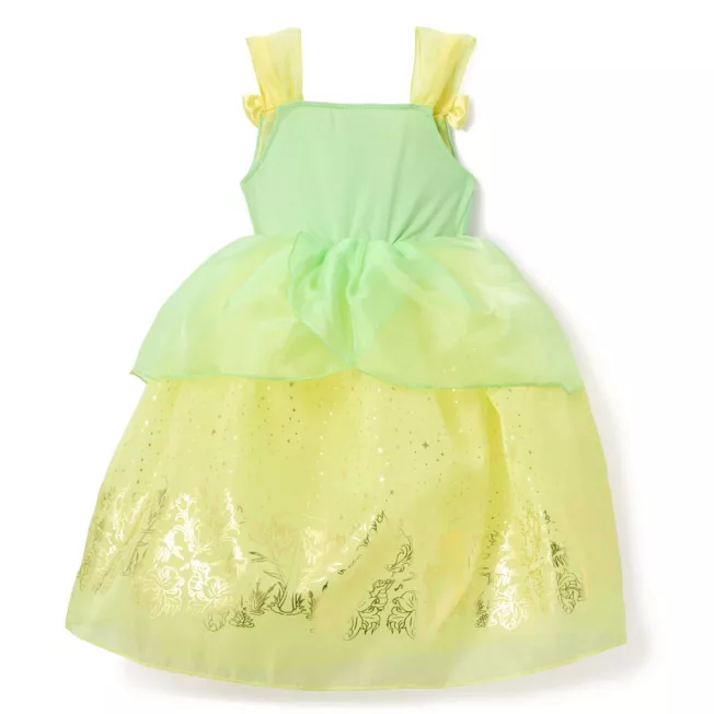 Tiana Costume For Kids, The Princess And The Frog 5 Tiana Costume For Kids, The Princess And The Frog - Image 3