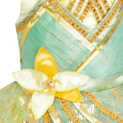 Tiana Deluxe Costume For Kids, The Princess And The Frog -Disney Store 5502046580319M 3