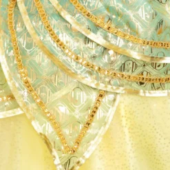 Tiana Deluxe Costume For Kids, The Princess And The Frog -Disney Store 5502046580319M 4