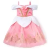 Aurora Costume For Kids, Sleeping Beauty