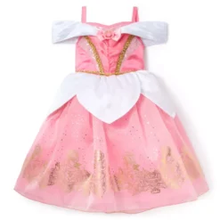 Aurora Costume For Kids, Sleeping Beauty