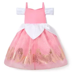 Aurora Costume For Kids, Sleeping Beauty -Disney Store 5502047080315MAPAC 3