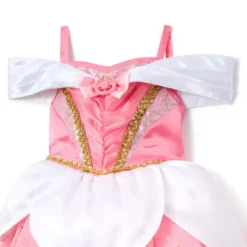 Aurora Costume For Kids, Sleeping Beauty -Disney Store 5502047080315MAPAC 4