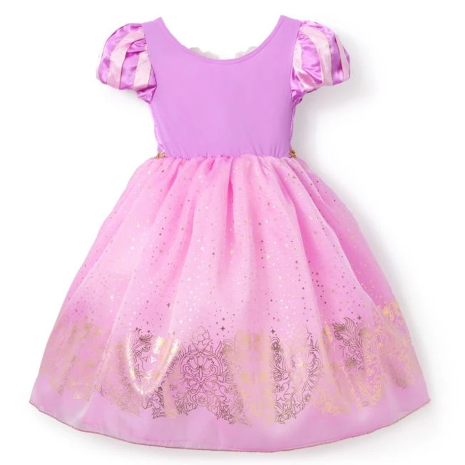 Rapunzel Costume For Kids, Tangled 5 Rapunzel Costume For Kids, Tangled - Image 3