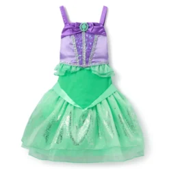 Ariel Costume For Kids, The Little Mermaid