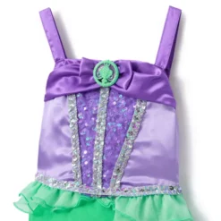 Ariel Costume For Kids, The Little Mermaid -Disney Store 5502047080319MAPAC 4