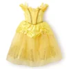 Belle Costume For Kids, Beauty And The Beast