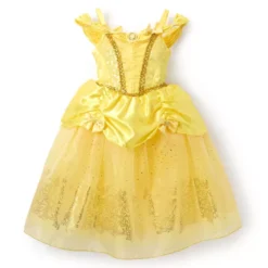 Belle Costume For Kids, Beauty And The Beast