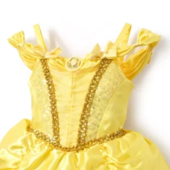 Belle Costume For Kids, Beauty And The Beast -Disney Store 5502047080320MAPAC 4