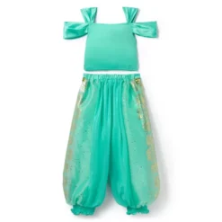 Jasmine Costume For Kids, Aladdin -Disney Store 5502047080321MAPAC 3