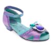Ariel Costume Shoes For Kids, The Little Mermaid