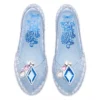 Cinderella Costume Shoes For Kids -Disney Store 5503049370330M 1