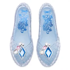 Cinderella Costume Shoes For Kids