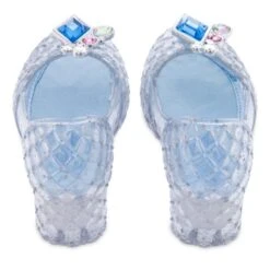 Cinderella Costume Shoes For Kids -Disney Store 5503049370330M 3