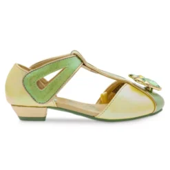 Tiana Costume Shoes For Kids, The Princess And The Frog -Disney Store 5503049370334M 2