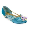 Jasmine Costume Shoes For Kids, Aladdin 1 Jasmine Costume Shoes For Kids, Aladdin -Disney Store 5503049370335M 1