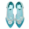 Elsa Costume Shoes For Kids, Frozen -Disney Store 5503049370337M 1