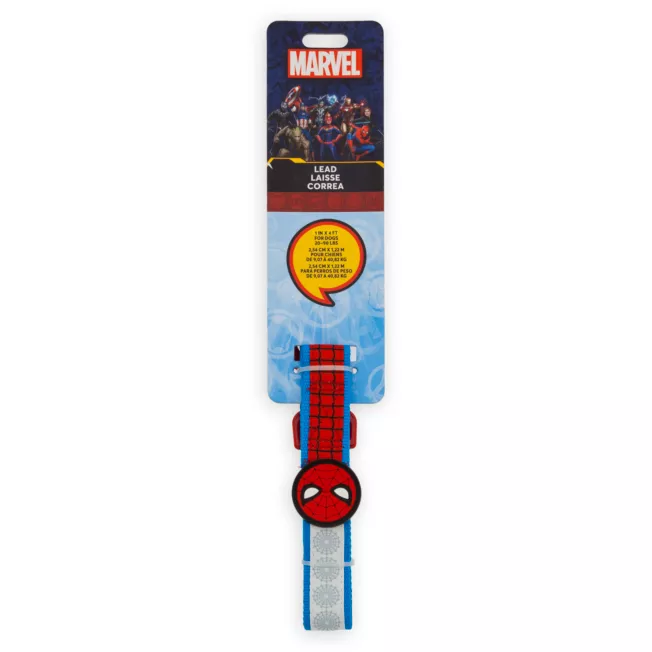 Spider-Man Lead For Dogs 3 Spider-Man Lead For Dogs