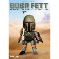 STAR WARS EP VI Boba Fett Figurine, Beast Kingdom