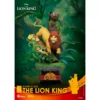 Lion King Figurine, Beast Kingdom -Disney Store 710586079500 1