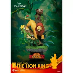 Lion King Figurine, Beast Kingdom