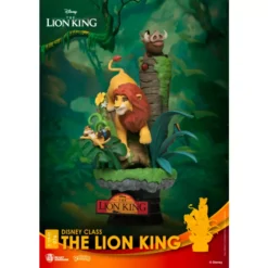 Lion King Figurine, Beast Kingdom 11 Lion King Figurine, Beast Kingdom -Disney Store 710586079500 3
