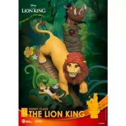 Lion King Figurine, Beast Kingdom 14 Lion King Figurine, Beast Kingdom -Disney Store 710586079500 6