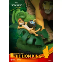 Lion King Figurine, Beast Kingdom 15 Lion King Figurine, Beast Kingdom -Disney Store 710586079500 7
