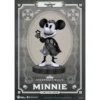 Steamboat Willie Master Craft Minnie Figurine, Beast Kingdom 2 Steamboat Willie Master Craft Minnie Figurine, Beast Kingdom -Disney Store 711203440369 1