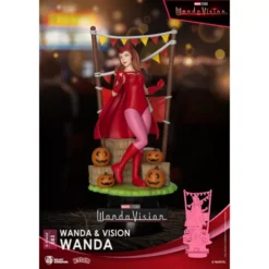 Wanda Vision Figurine, Beast Kingdom