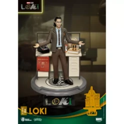 Loki Figurine, Beast Kingdom
