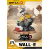 Wall-E Figurine, Beast Kingdom 1 Wall-E Figurine, Beast Kingdom -Disney Store 711203445159 1
