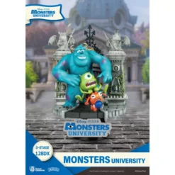 Monsters University Figurine, Beast Kingdom