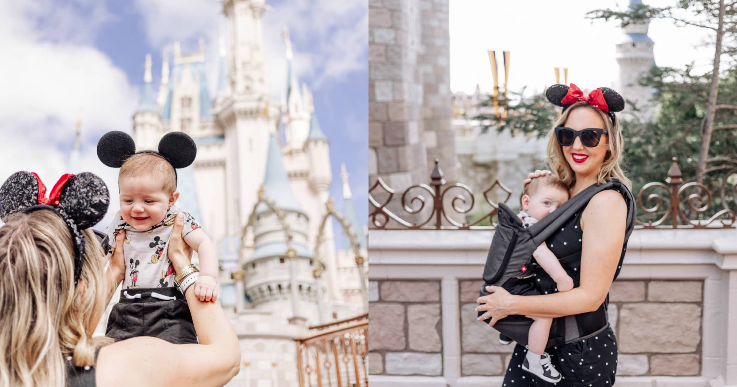 Disney Store 1 Disney Store -Disney Store bringing a baby to disney fb scaled 1